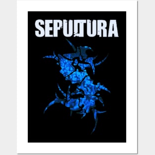 Sepultura bang 7 Posters and Art